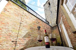 Outdoor dining - 87 Micklegate · 87 Micklegate, YORK (York)
