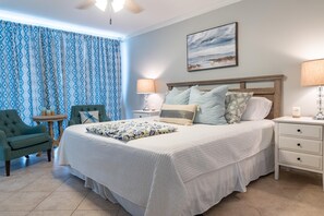 2 dormitorios, wifi, ropa de cama