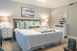 2 sovrum, wi-fi och sängkläder