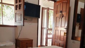 Standard Double Room | WiFi (free), bed sheets - Pousada Parador 081 (Ipojuca)