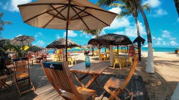 Beach bar - Pousada Parador 081 (Ipojuca)
