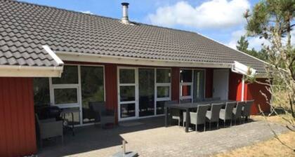 Allasrakennus Lounais-Jyllannissa, mukaan lukien apuohjelmat