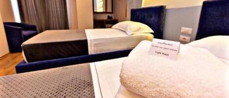 Standard Triple Room | Extra beds