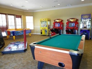 Games room