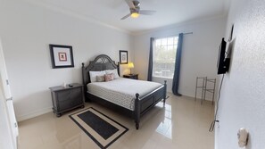 Apartment, Mehrere Betten, Terrasse