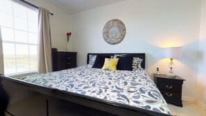 Appartement, Meerdere bedden, balkon, uitzicht op tuin