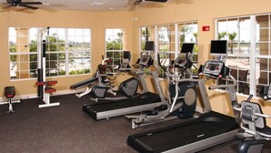 Fitnesscenter