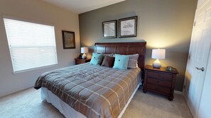 Townhome, Berbilang Katil, Kitchen