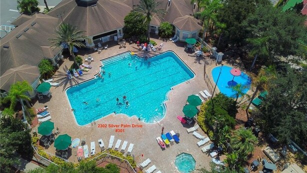 Outdoor pool - Windsor Palms - Spm301 (Kissimmee)
