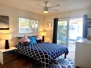 3 عدّة غرف نوم ومكتب وواي فاي مجانًا وملاءات أسرّة