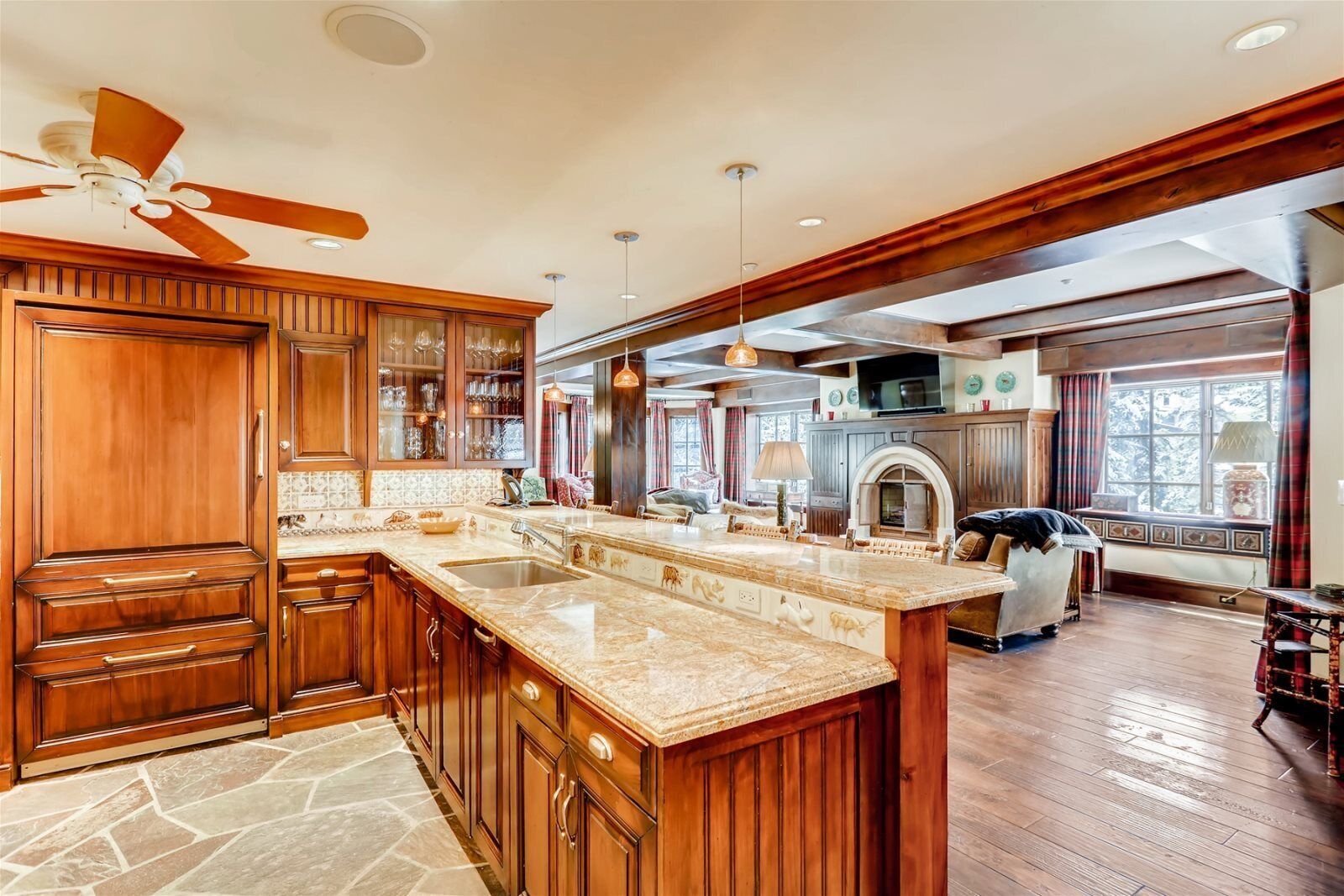 Cocina privada