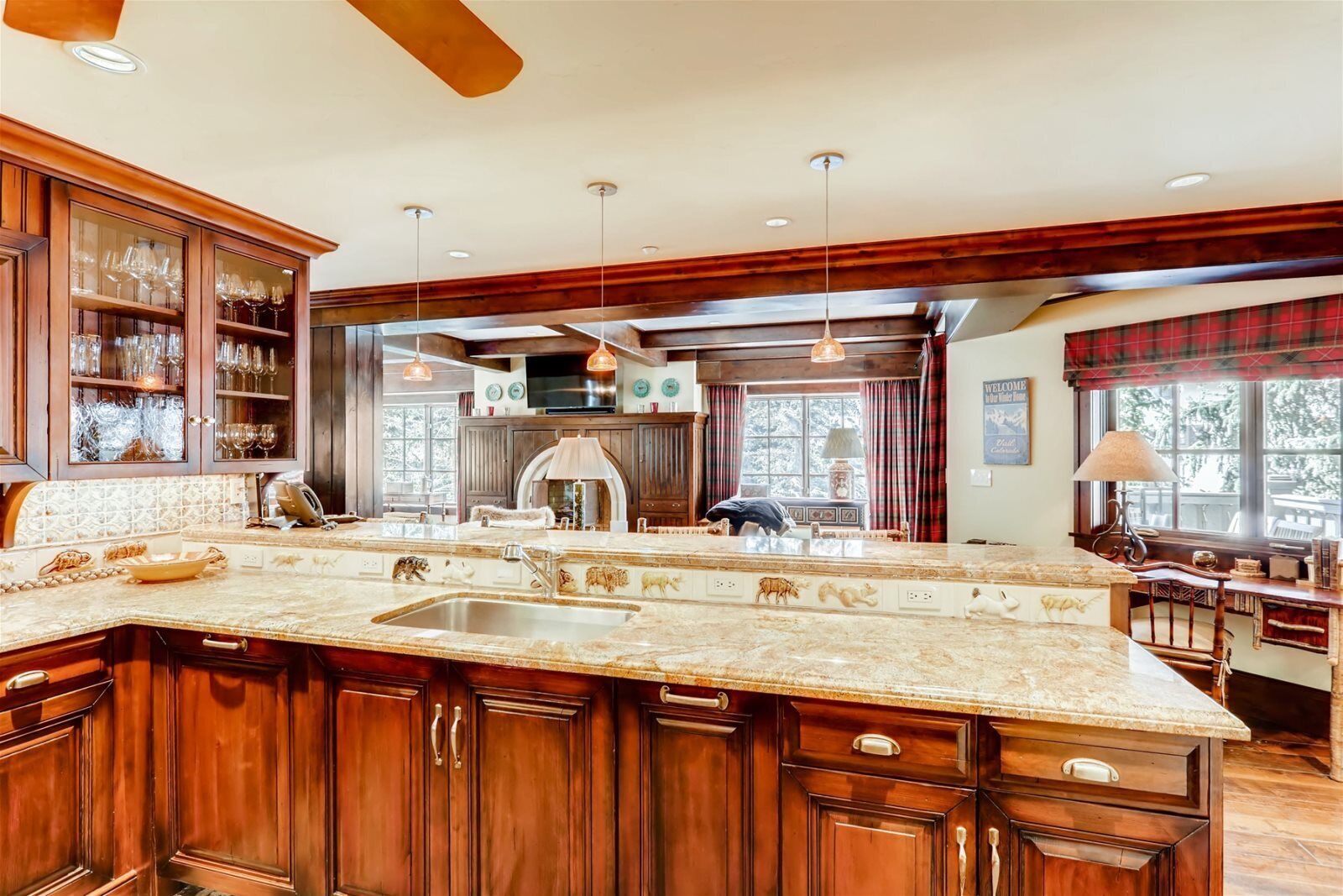 Cocina privada
