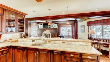 Cocina privada