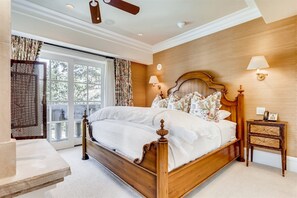 Maison | 3 chambres, bureau, fer et planche à repasser, lit de bébé