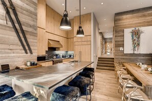 House | Private kitchen