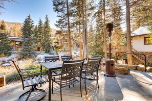 Balcony - 1-184 West Meadow Drive (Vail)