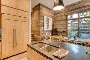 Private kitchen - 1-184 West Meadow Drive (Vail)