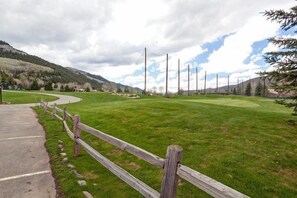 Maison | Terrain de l’hébergement 