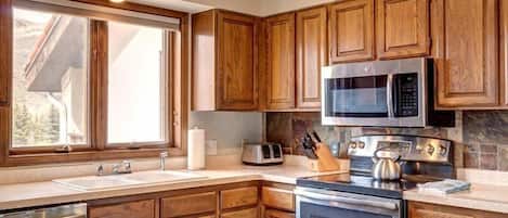 House | Private kitchen