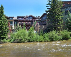 House | Exterior - Vail VLG One Willow 3bd-eng1 (Vail)