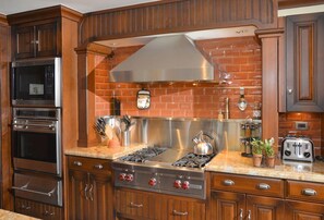 House | Private kitchen