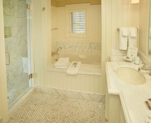 Ferienhaus | Badezimmer | Shampoo