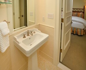 Ferienhaus | Badezimmer