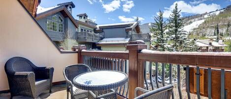 独立别墅 | 阳台