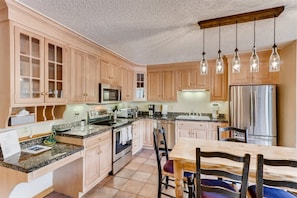 Cocina privada