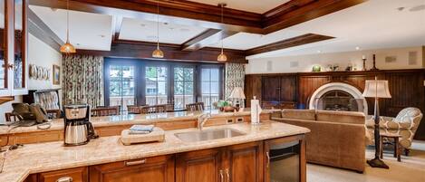House | Private kitchen | Fridge, microwave, dishwasher, coffee/tea maker