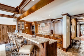 House | Private kitchen