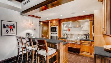 Cocina privada