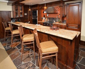 House | Private kitchen | Fridge, microwave, dishwasher