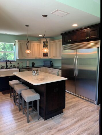 Chefs dream kitchen!