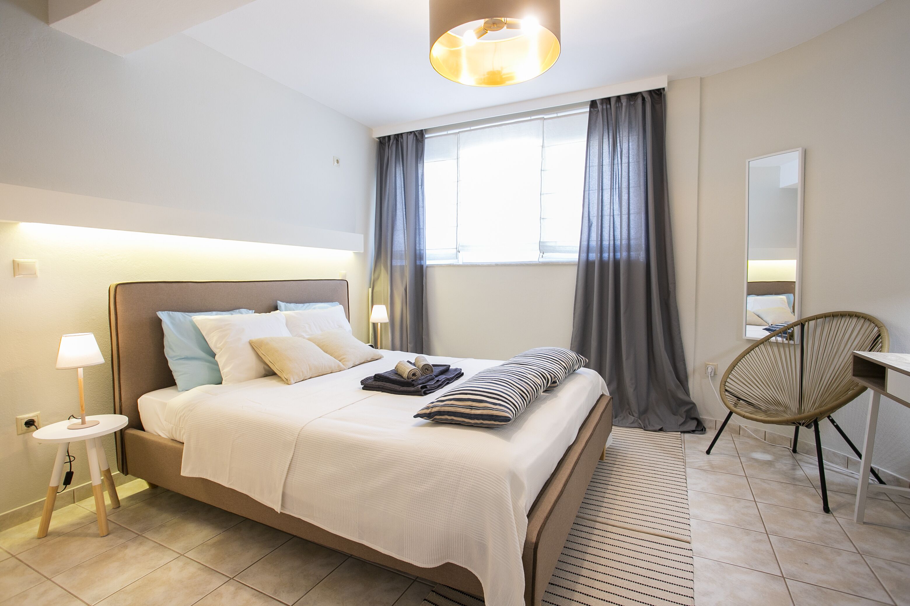 Apartment | 2 bedrooms, free WiFi