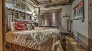 4 soveværelser, strygejern/strygebræt, gratis Wi-Fi, sengetøj