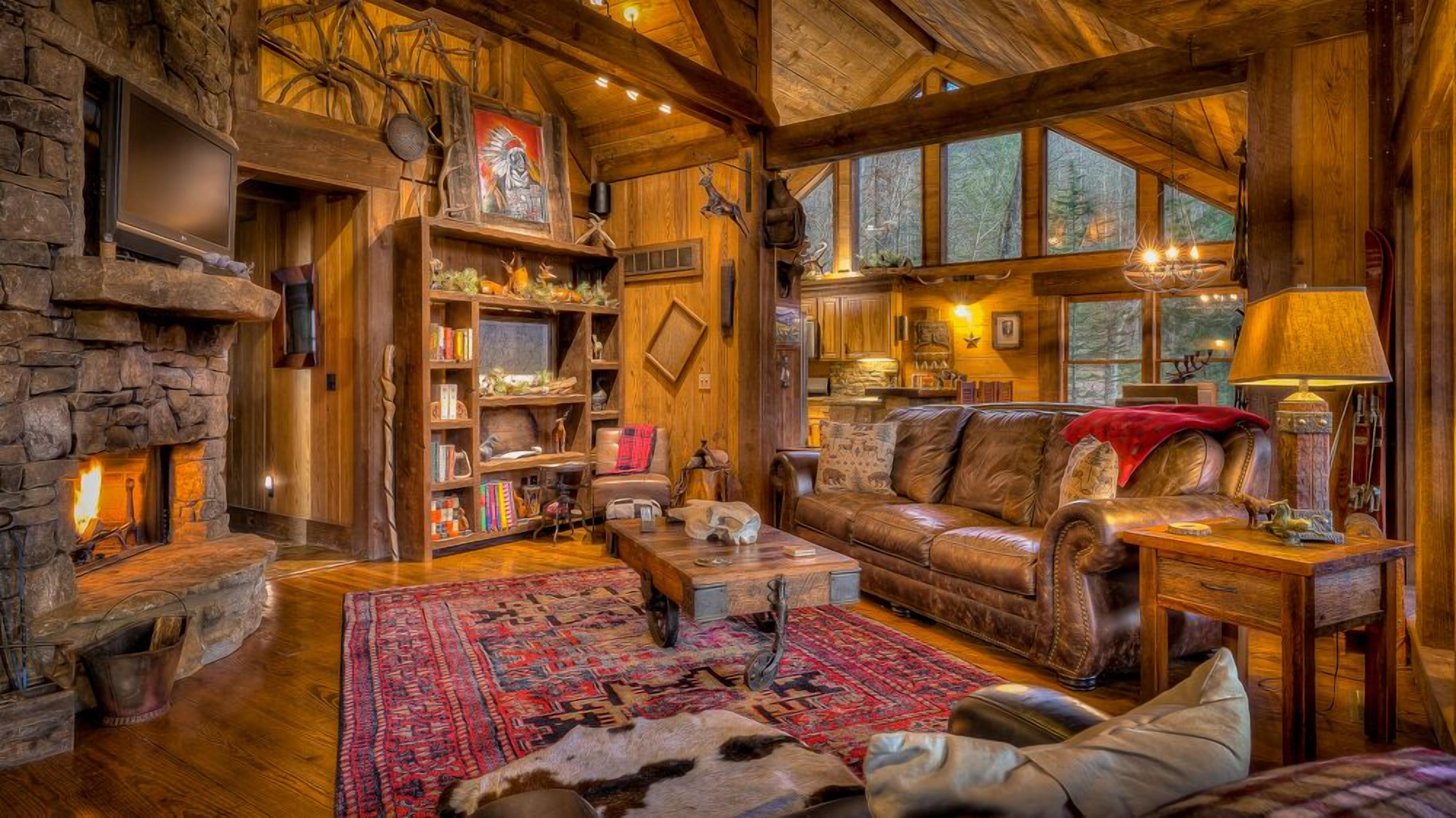 Winding Log Ridge- Pet Friendly | Screened Porch | 11 miles from Downtown