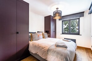 2 Schlafzimmer, Internetzugang, Bettwäsche