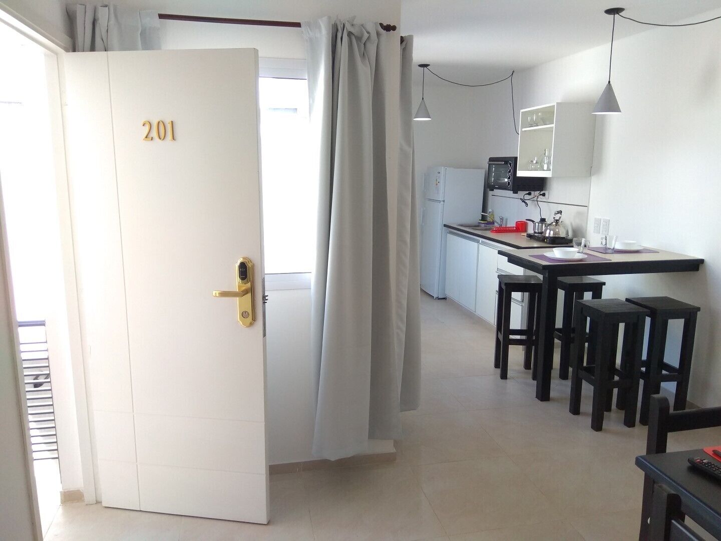 Center Apart Mendoza Dept 201