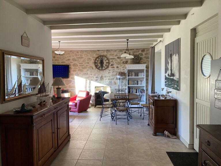 Charming Penty With Ocean View And Direct Access To Trails - Camaret-sur-Mer