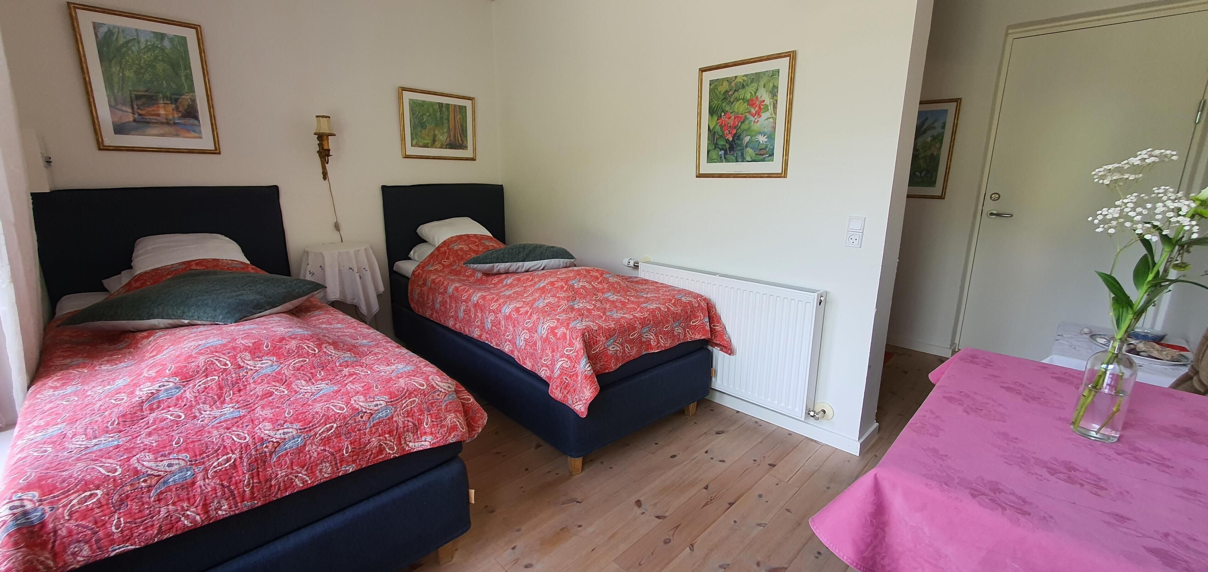 standard double room | individually decorated, individually furnished, soundproofing
