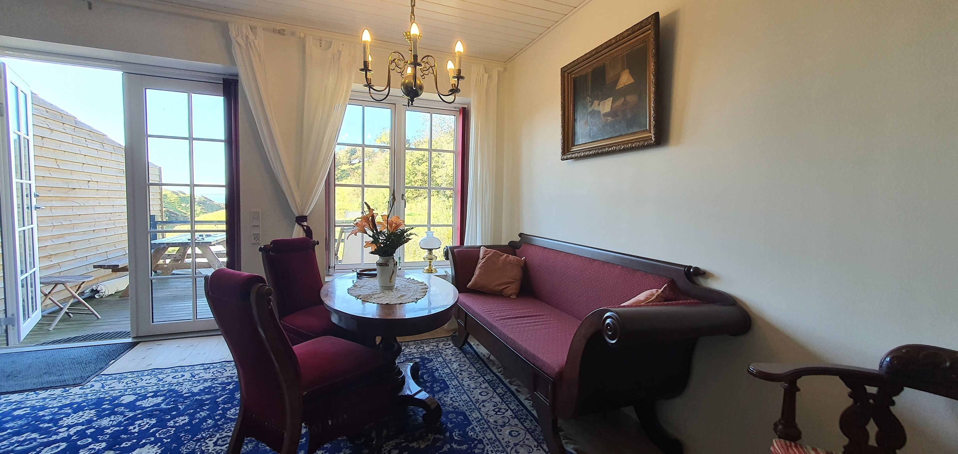 luxury studio suite | individually decorated, individually furnished, soundproofing