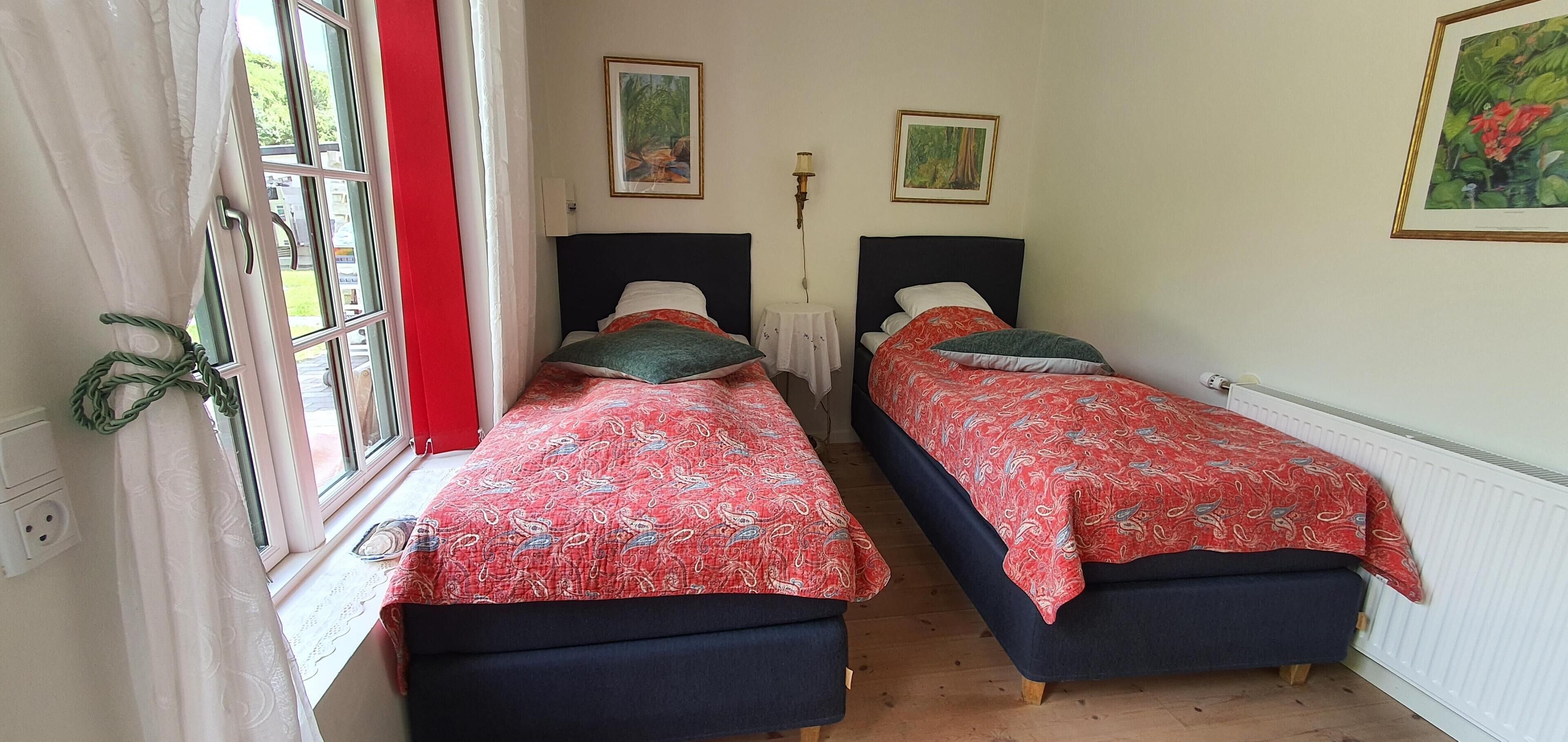 standard double room | individually decorated, individually furnished, soundproofing