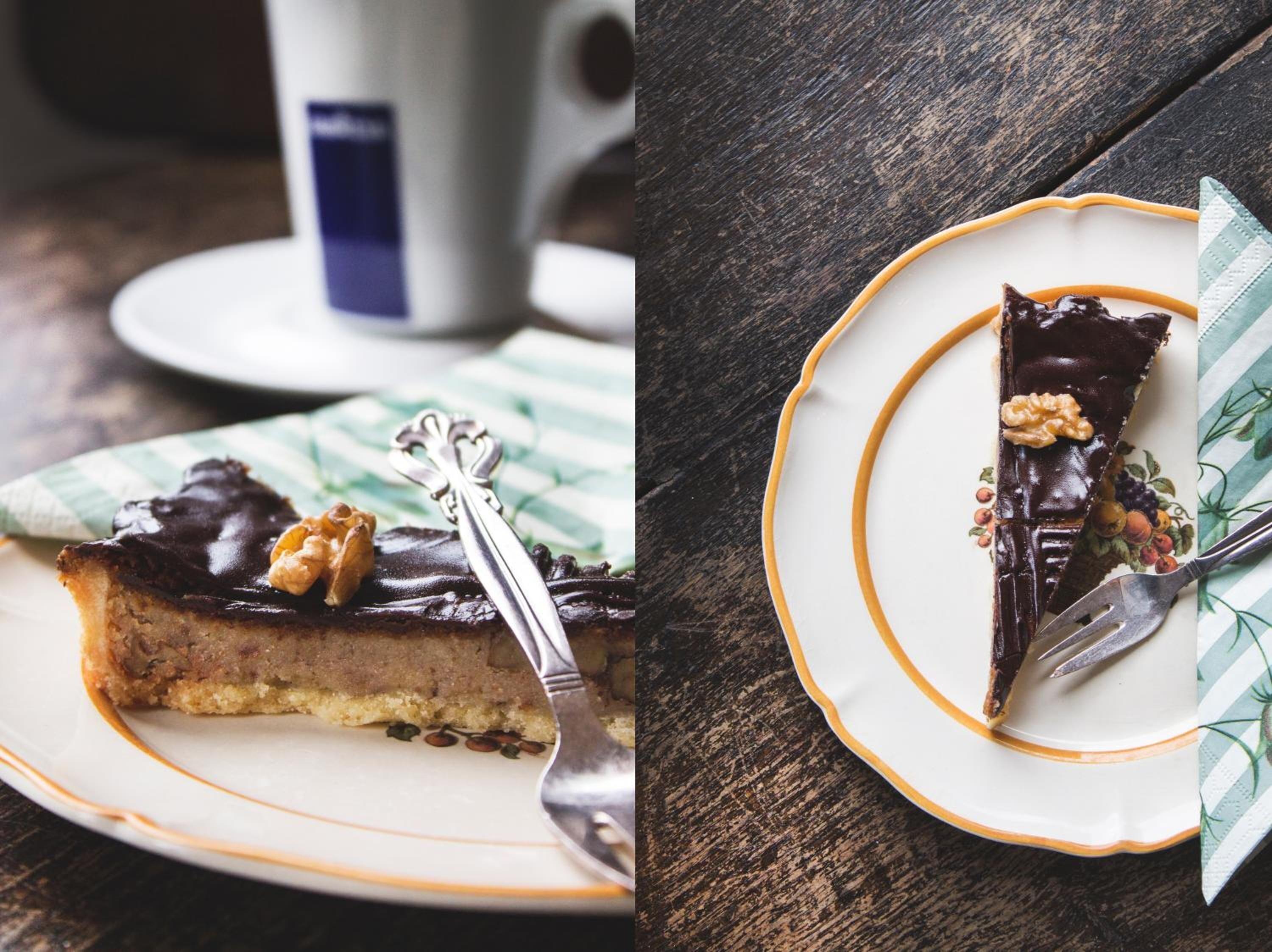 lunch and dinner served, sea views