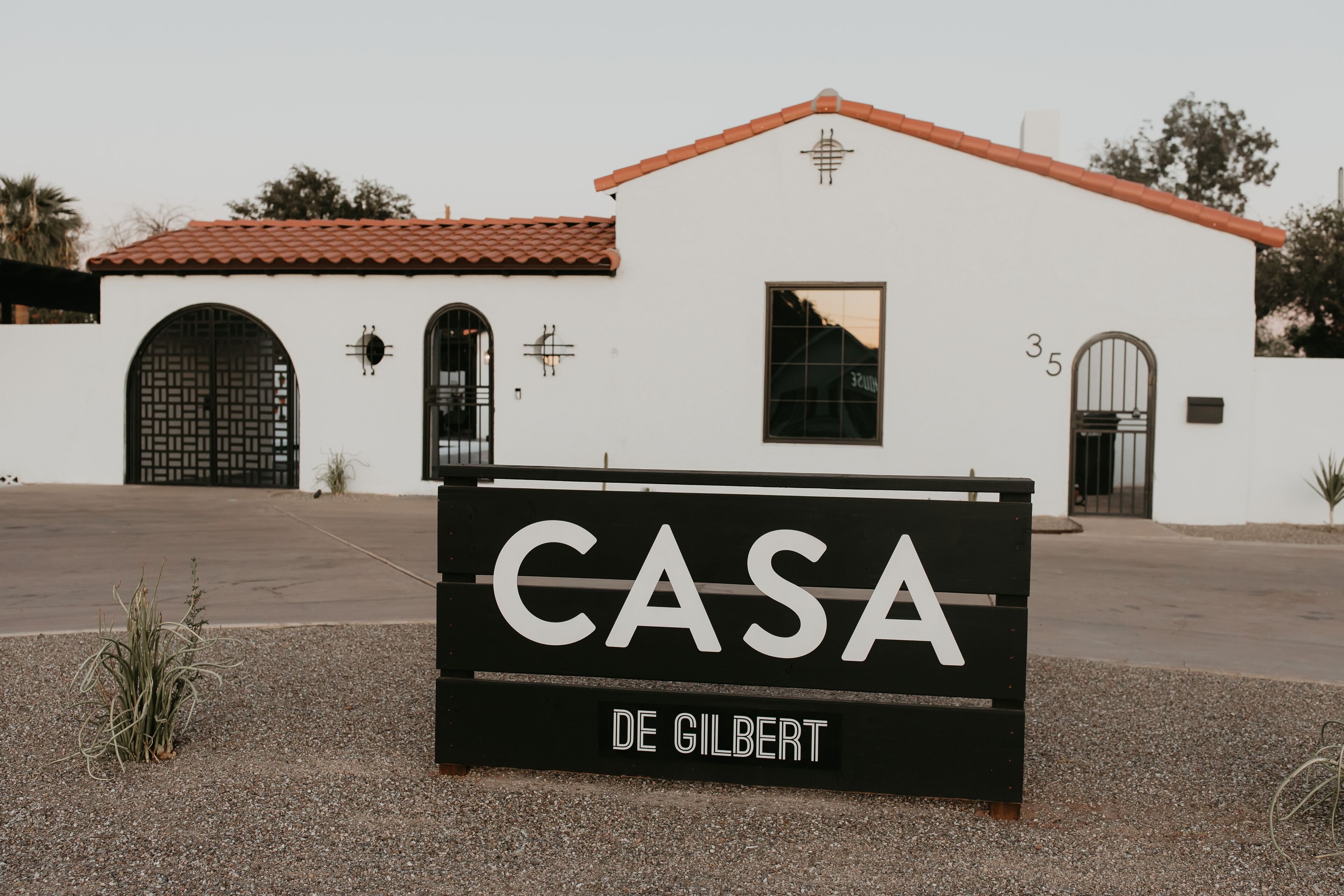 Located in Downtown Gilbert