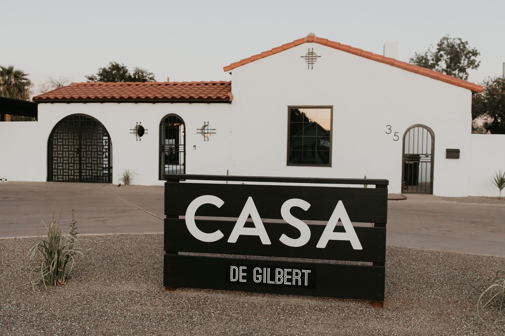 Located in Downtown Gilbert