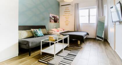 Beta Studios ApartHotel