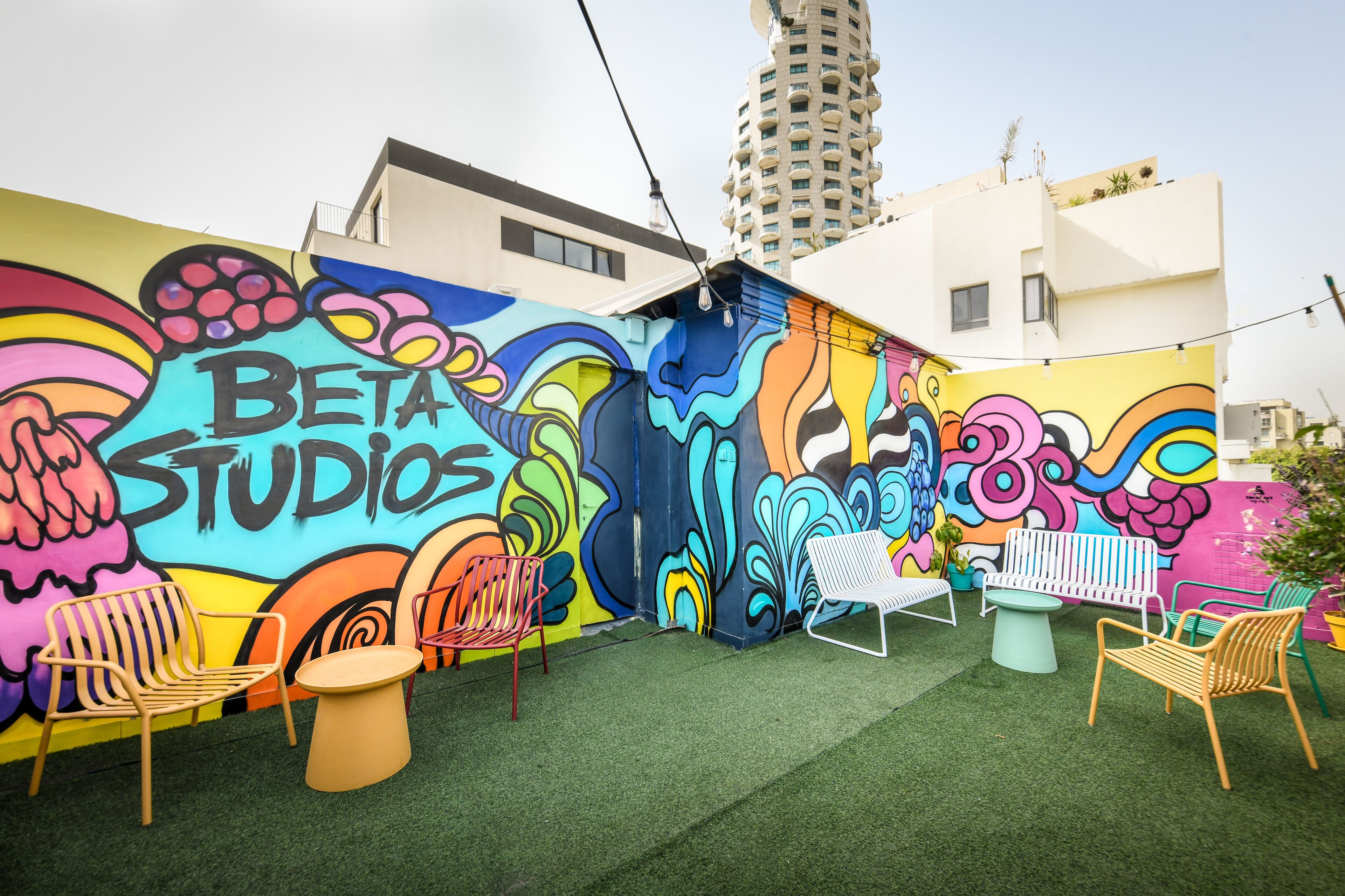 Photo - Beta Studios ApartHotel