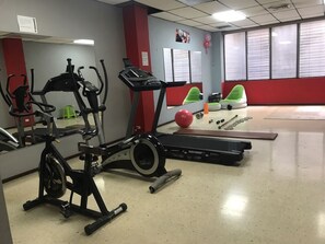 Fitnesscenter