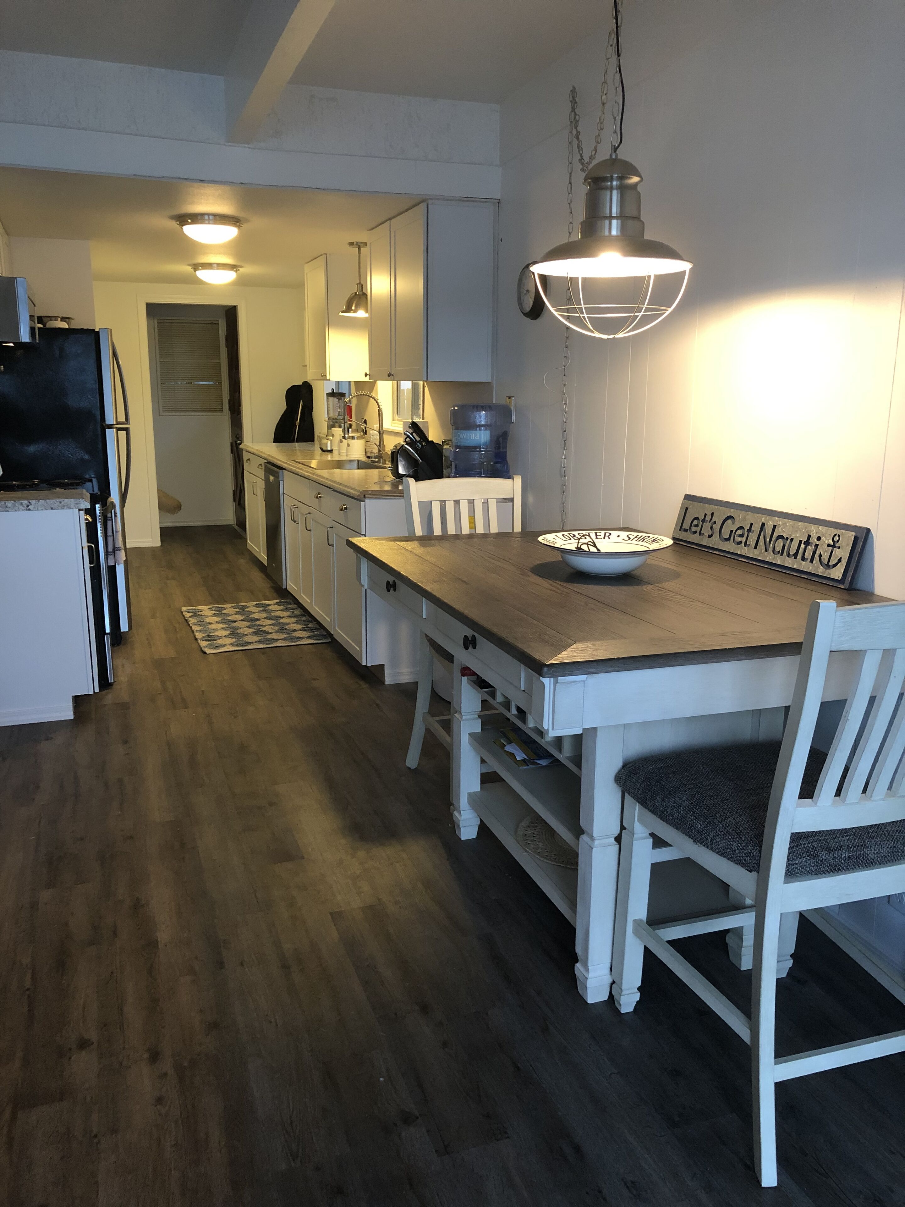 Charming Beach House with Private Beach!  Kid Friendly! 